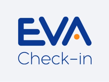 EVA Checkin logo