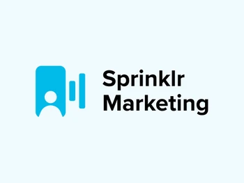 Sprinklr Marketing logo