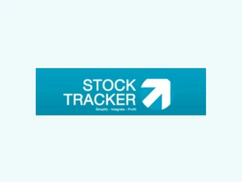 Stock Tracker logo