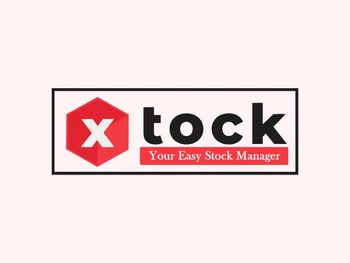 Xtock logo