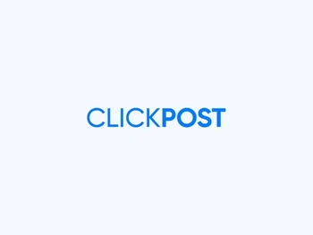 ClickPost logo