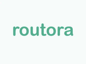 Routora logo
