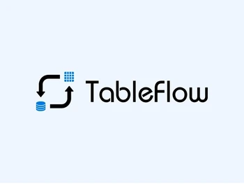Tableflow logo