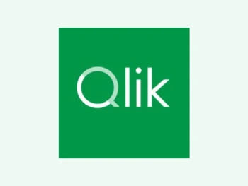Qlik Cloud Analytics logo