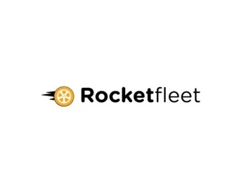 RocketFleet logo