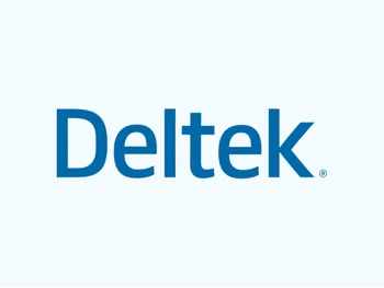 Deltek ERP logo