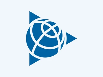 Trimble e-Builder logo