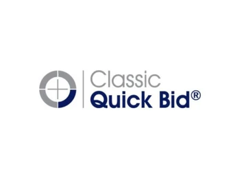 Quick Bid logo