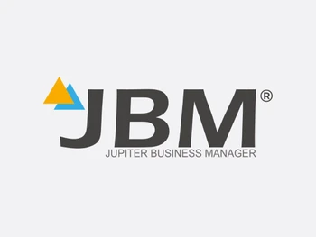 Jupiter Business Manager logo