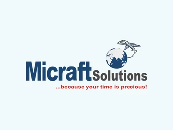 Micraft logo