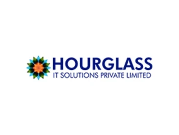 Hourglass logo