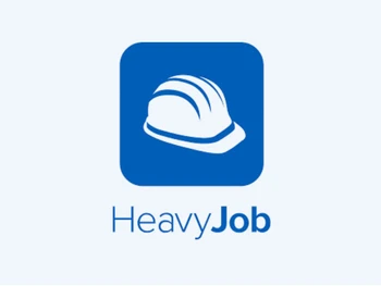 HeavyJob logo