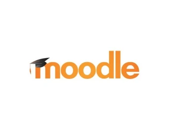 Moodle logo