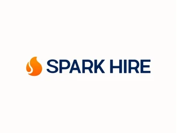 Spark Hire Recruit logo