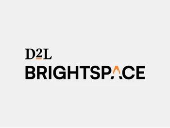 D2L Brightspace logo