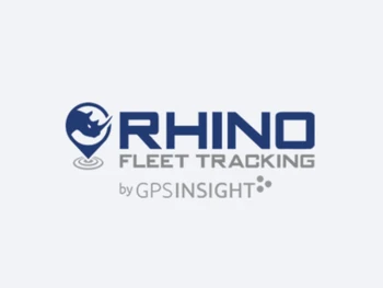 Rhino Fleet Tracking logo