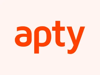 Apty logo