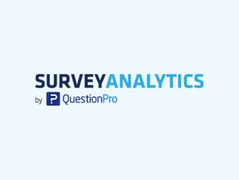 Survey Analytics logo