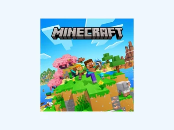 Minecraft logo
