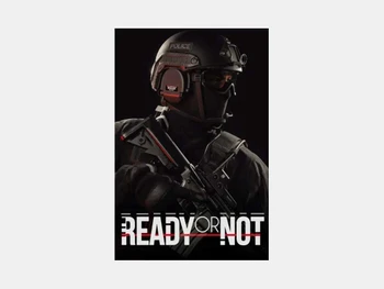Ready or Not logo