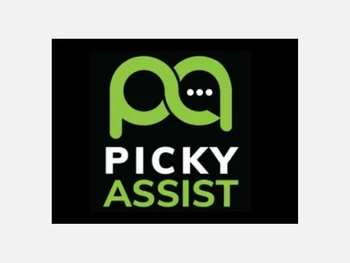 PickyAssist logo