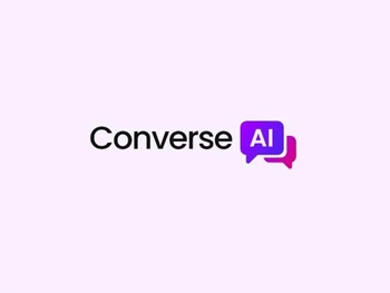 Converse AI logo