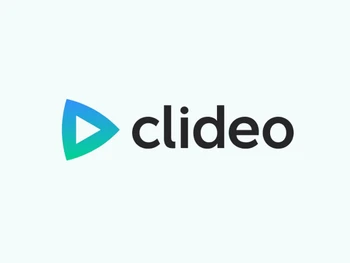 Clideo logo
