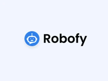 Robofy logo