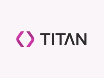 Titan Survey logo