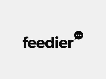 Feedier logo