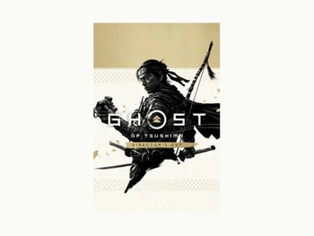 Ghost of Tsushima DIRECTOR'S CUT logo