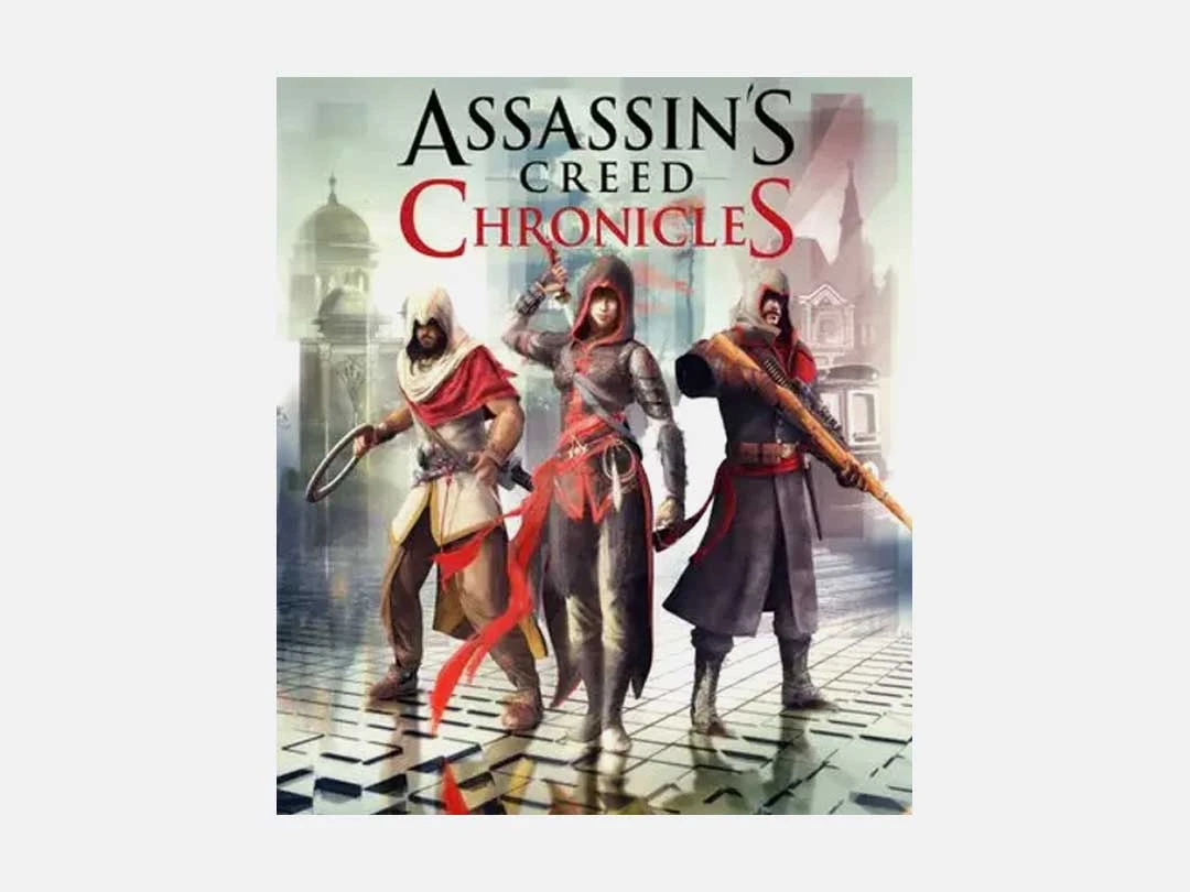 Assassin's Creed Chronicles