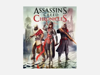 Assassin's Creed Chronicles logo