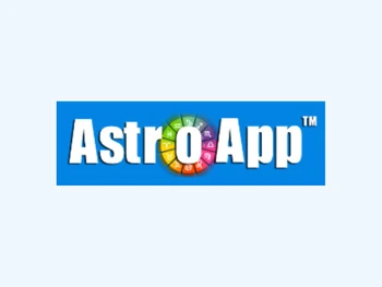 AstroApp Financial Astrology logo