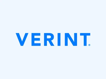 Verint logo