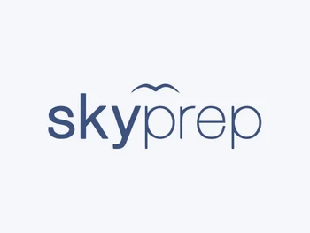 SkyPrep logo