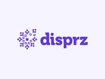 Disprz LMS logo