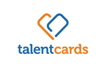 Talentcards logo