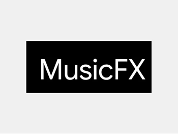 Google MusicFX logo