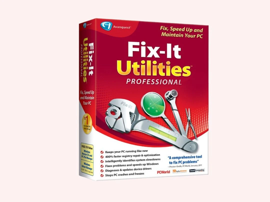 Fix-It Utilities Professional