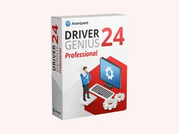 Driver Genius 24 Professional logo
