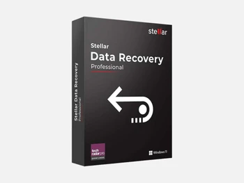 Stellar Data Recovery for Windows Professional logo