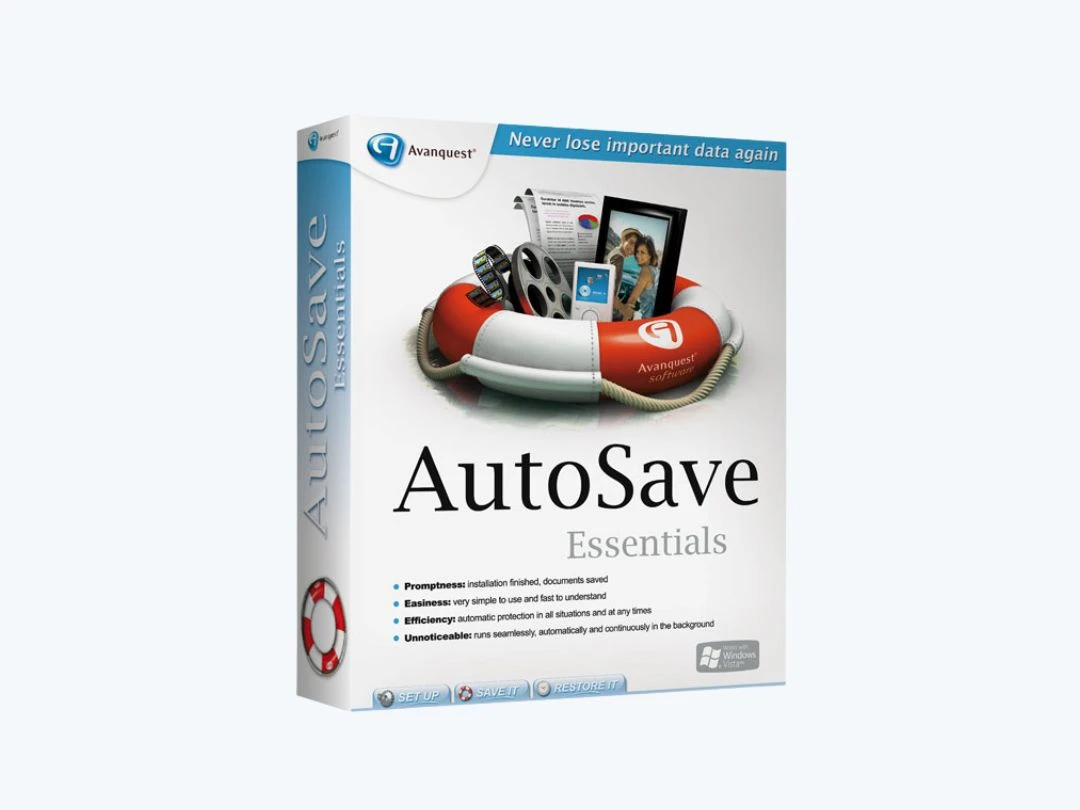 AutoSave Essentials
