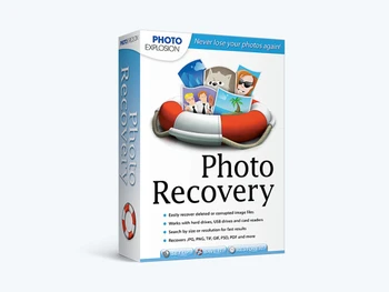 Photo Explosion Photo Recovery logo