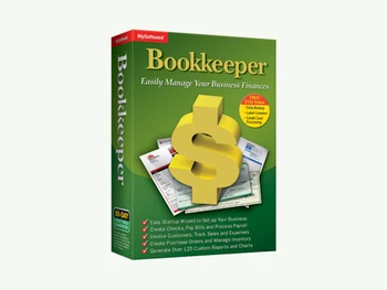 Bookkeeper 25 logo