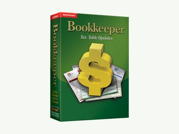 Bookkeeper 2025 Tax Table Updates logo