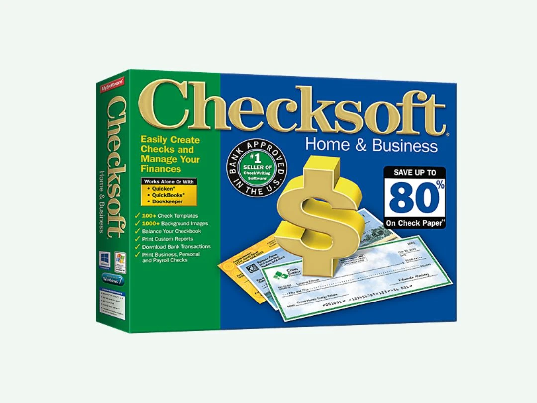Checksoft Home & Business