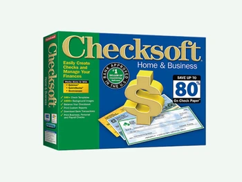 Checksoft Home & Business logo
