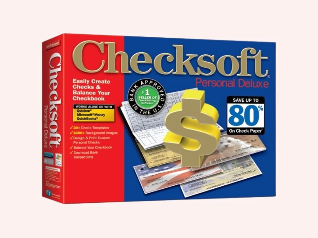 Checksoft Personal Deluxe