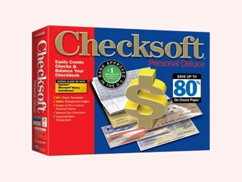 Checksoft Personal Deluxe logo